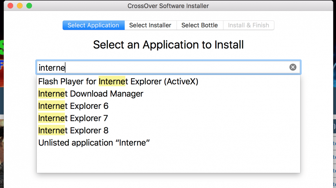 CrossOver Mac 2020 Crack