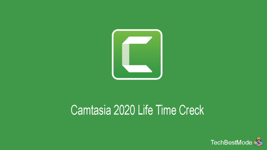 techsmith camtasia 2019 crack