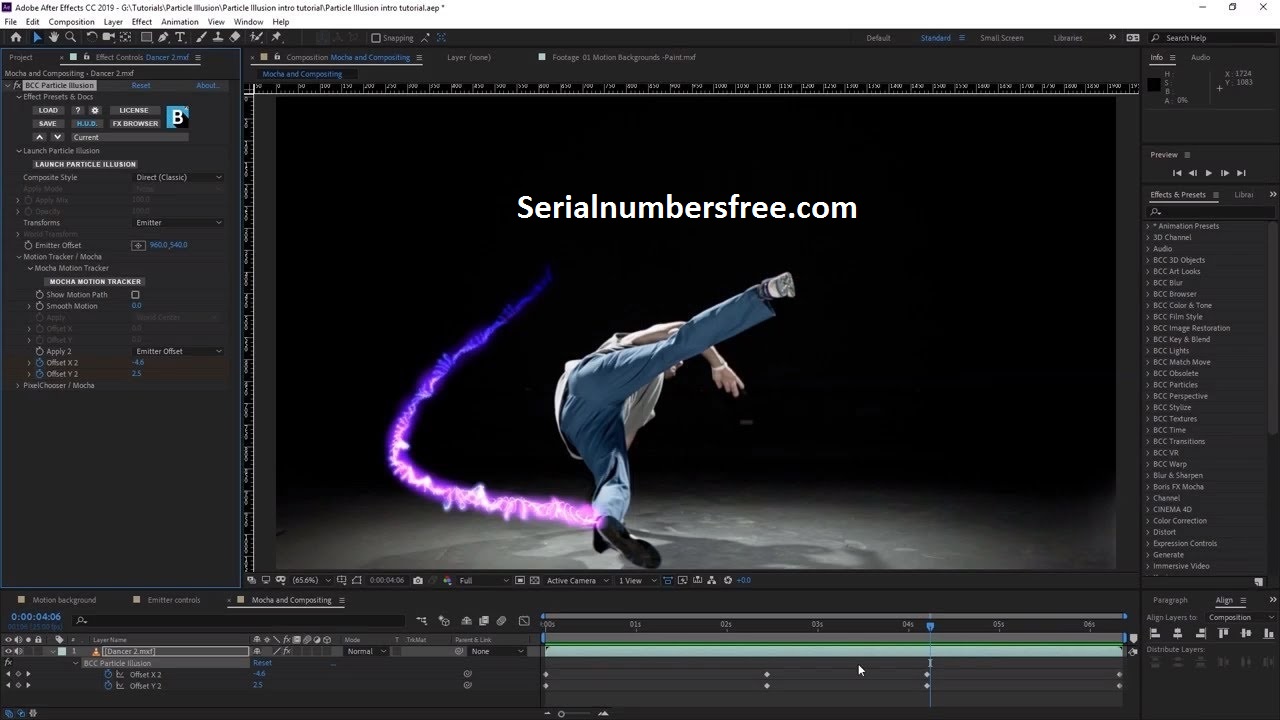 Adobe After Effects CC 2020 Crack {Latest} Version Free Download