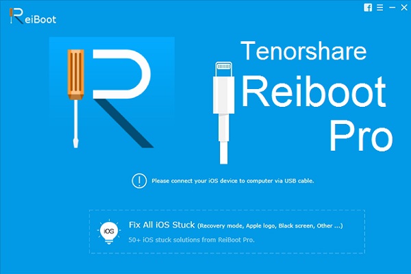 Tenorshare Reiboot Pro 2020 Crack