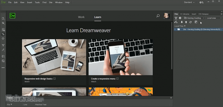 dreamweaver download free with crack