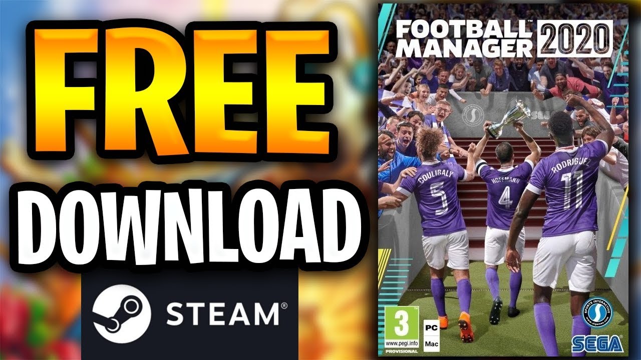 Football manager 2020 torrent archives pc