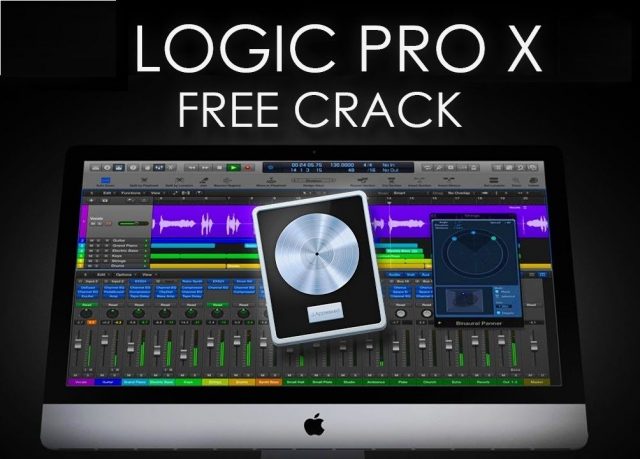 logic pro x 10.4.1 crack download