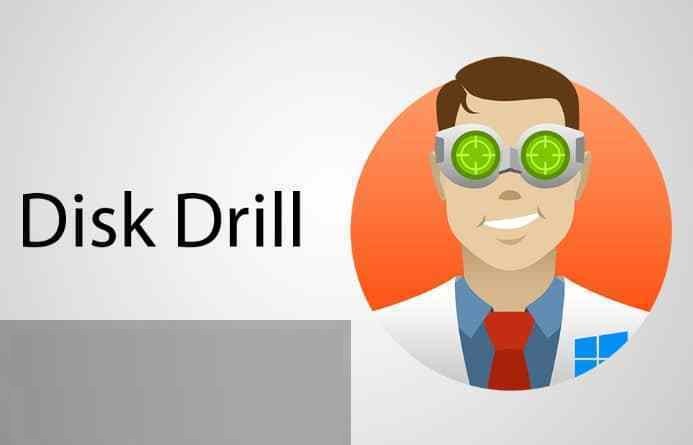 Disk Drill Pro 5.0.735 Crack