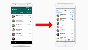 Dual Messenger for WhatsApp WA for iPhone