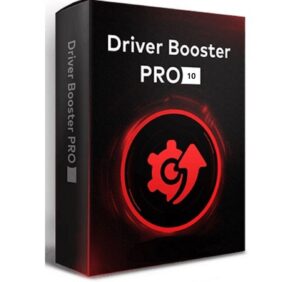 IOBIT Driver Booster Pro Crack Download For Window PC