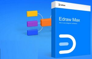 Edraw Max 12.1.1 Crack With Activation Key Free Download