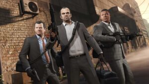 Grand Theft Auto 5 [Crack + Keygen] Full Free Download