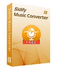 Sidify Spotify Music Converter Crack + Product Key Free Download