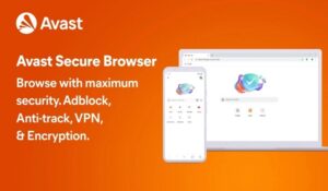 Avast Secure Browser for Windows 91.0 Activation Key Download