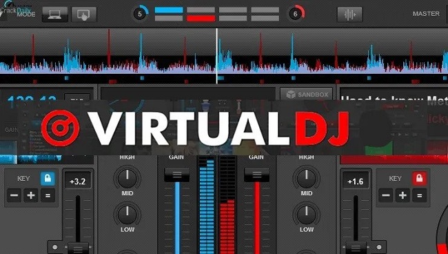 Virtual DJ Pro 2023 Crack Full Version + Torrent Free Download