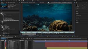 Adobe After Effects CC 23.2.1 Crack 