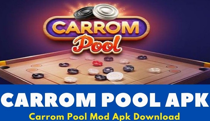Carrom Pool v7.0.1 MOD APK Download For Android {2023}