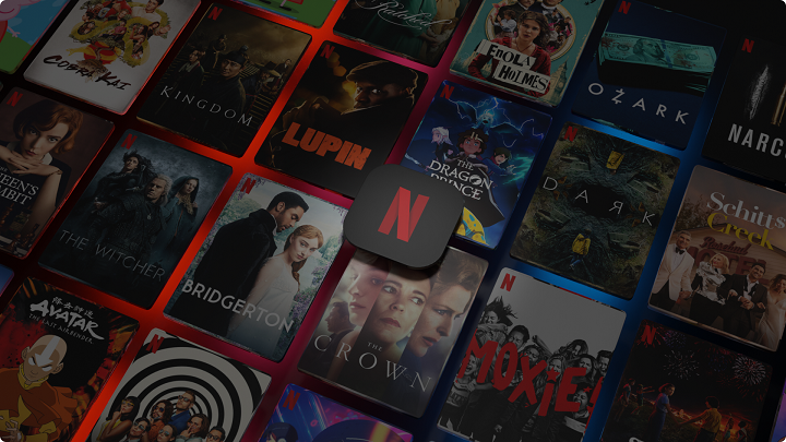Netflix v8.61.0 MOD APK